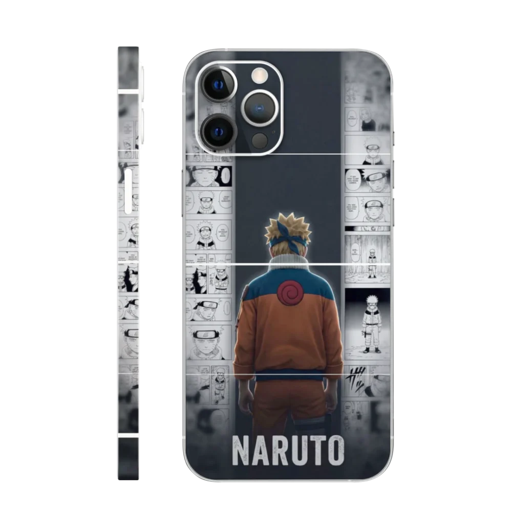 Naruto Mobile Skin