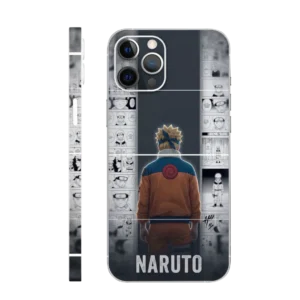 Naruto Mobile Skin