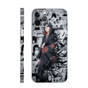 Fading into Crows Mobile Skin