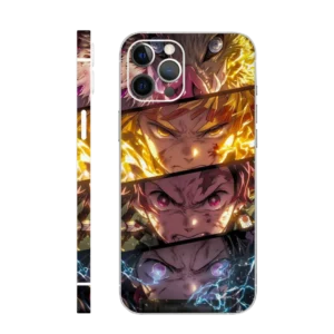 Slayers Split Mobile Skin