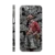 Luffy Typography Mobile Skin