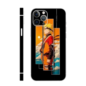 Naruto Sunset Mobile Skin