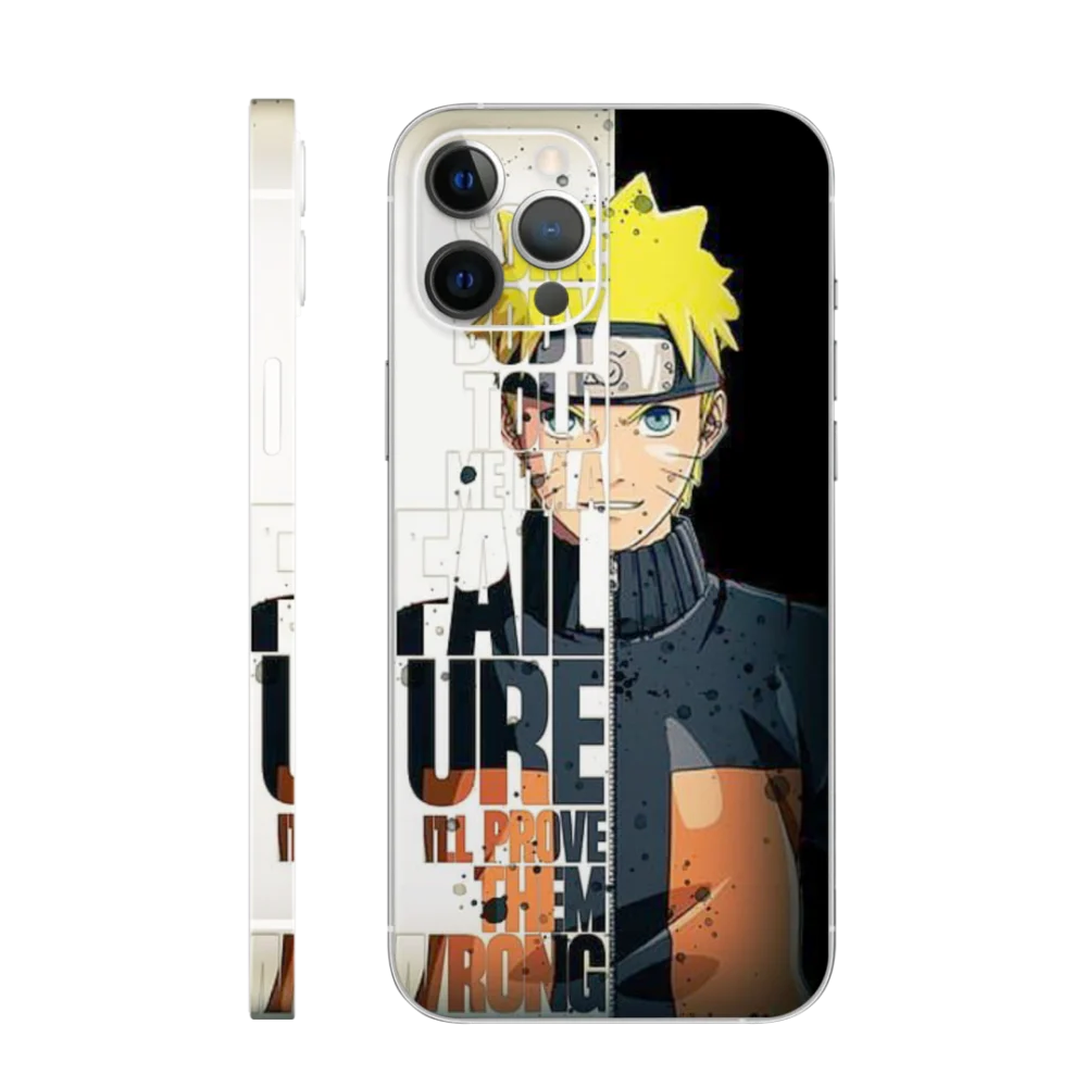 WK Anime 21 Naruto Motivation Mobile Skin