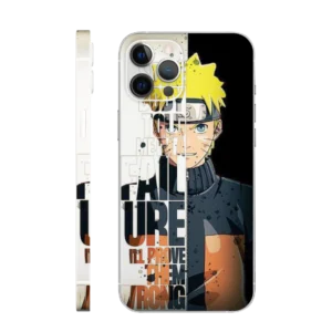 Naruto Motivation Mobile Skin
