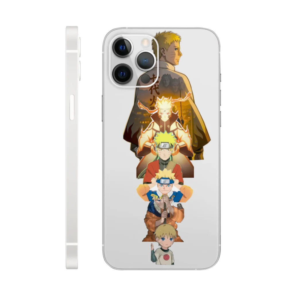 WK Anime 23 Hokage Evolution Mobile Skin