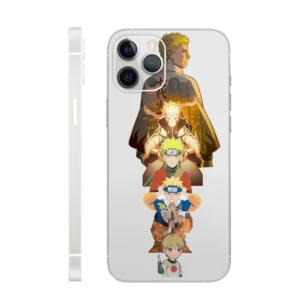 Hokage Evolution Mobile Skin