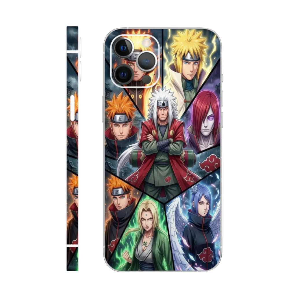 Shinobi Legends Mobile Skin