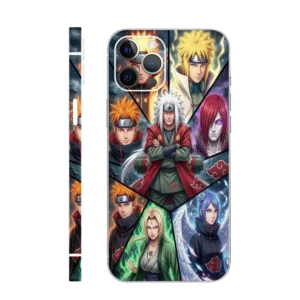Shinobi Legends Mobile Skin