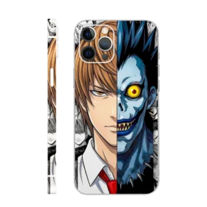 Light & Ryuk Mobile Skin