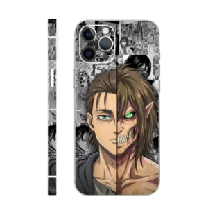 Eren Titan Mobile Skin