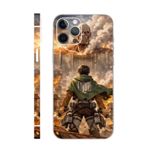 Colossal Threat Mobile Skin