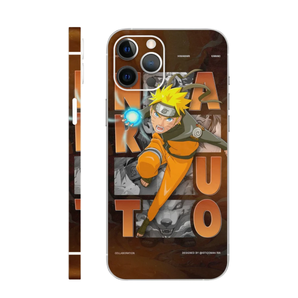 Naruto Rasengan Mobile Skin