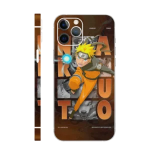 Naruto Rasengan Mobile Skin