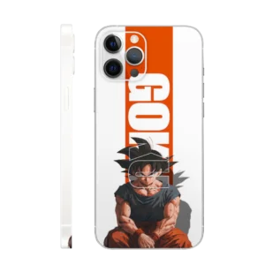 Goku Mobile Skin