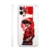 Luffy Bold Red Mobile Skin