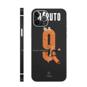 Naruto Nine-Tails Mobile Skin
