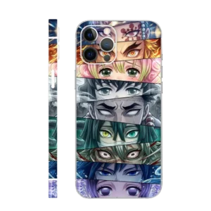 Hashira Eyes Mobile Skin