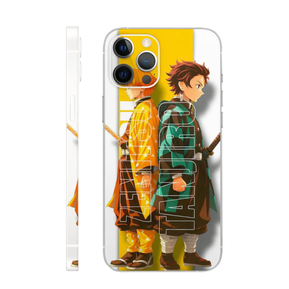 WK Anime 39 Slayer Duo Mobile Skin