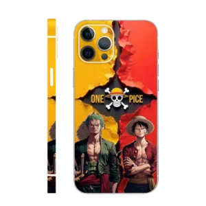 WK Anime 4 Zoro & Luffy Mobile Skin
