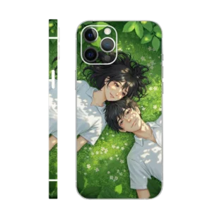 Anime Love Mobile Skin