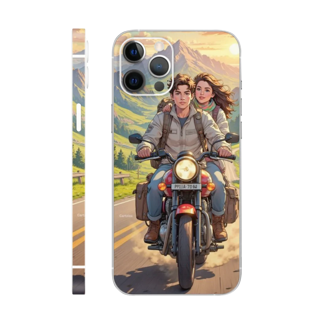 WK COUPLE 3 Adventure Ride Mobile Skin