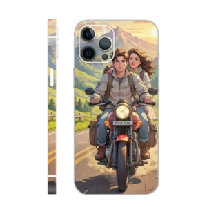 Adventure Ride Mobile Skin