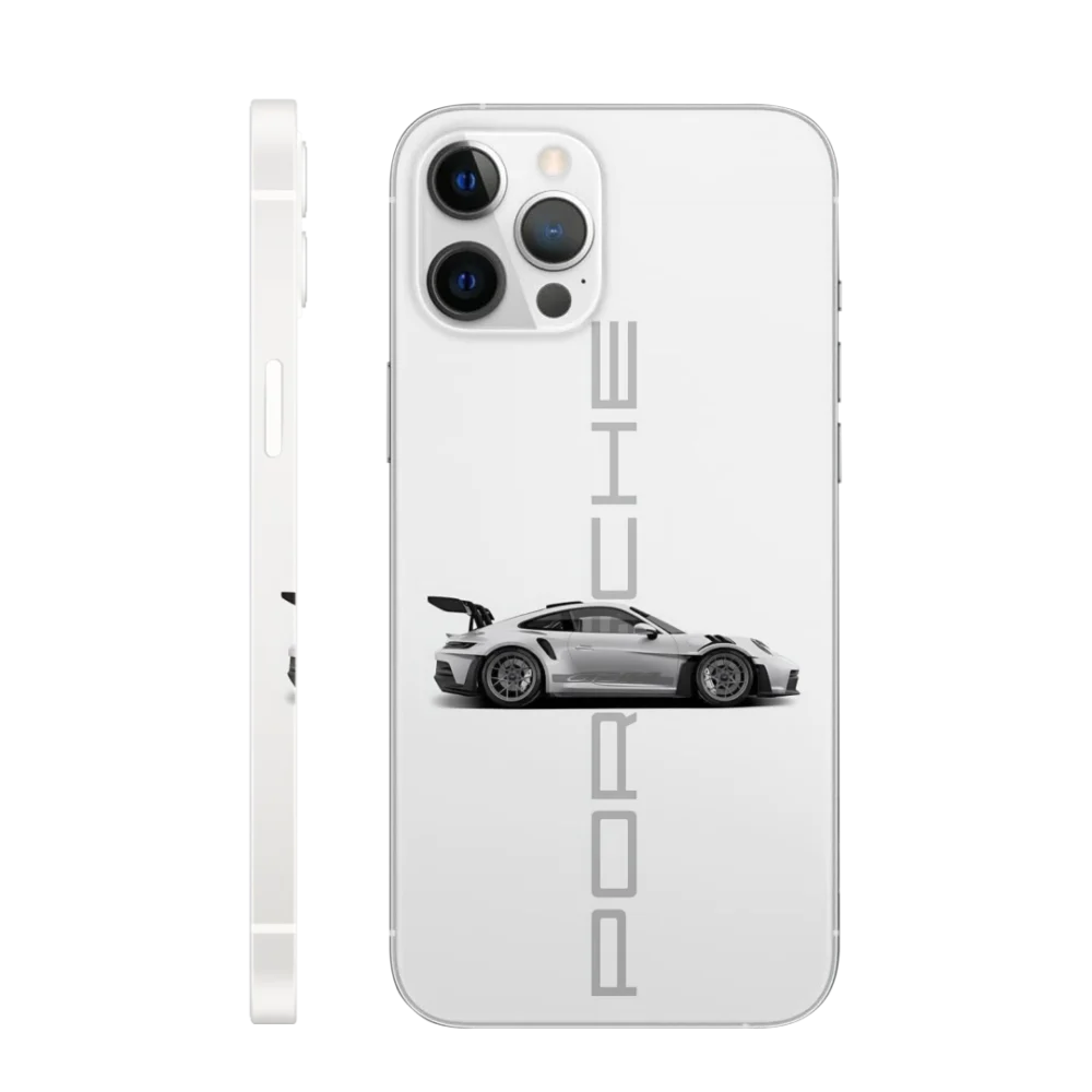 Neon Lambo Mobile Skin