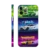 WK Car 14 Classic Porsche Sunset Mobile Skin