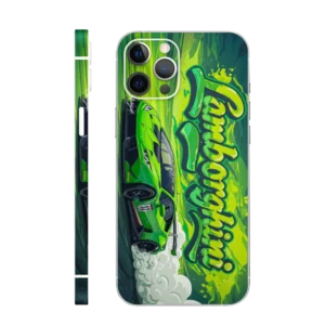 WK Car 15 Cyberpunk Tuner mobile skin