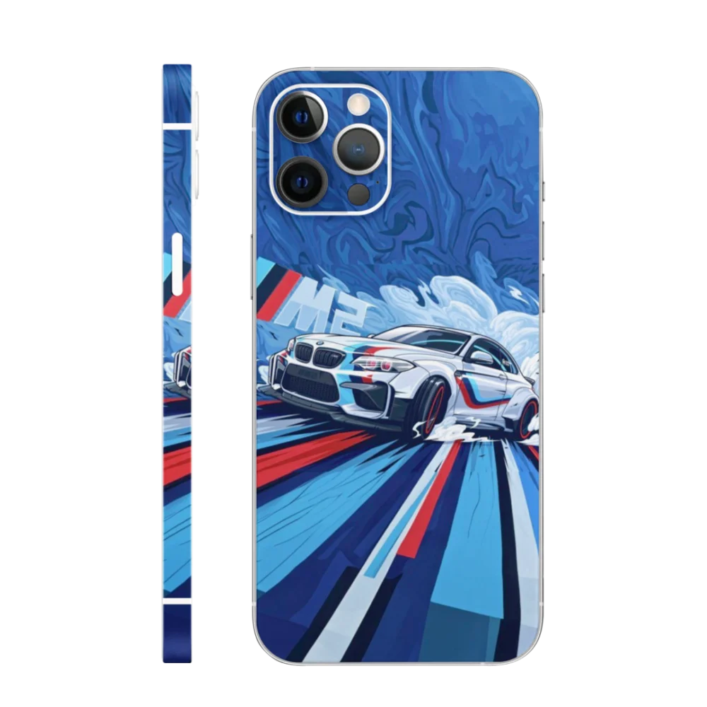 GT-R Night Drive mobile skin