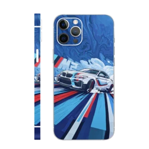 WK Car 16 GT-R Night Drive mobile skin
