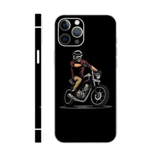 Vintage Porsche Mobile Skin