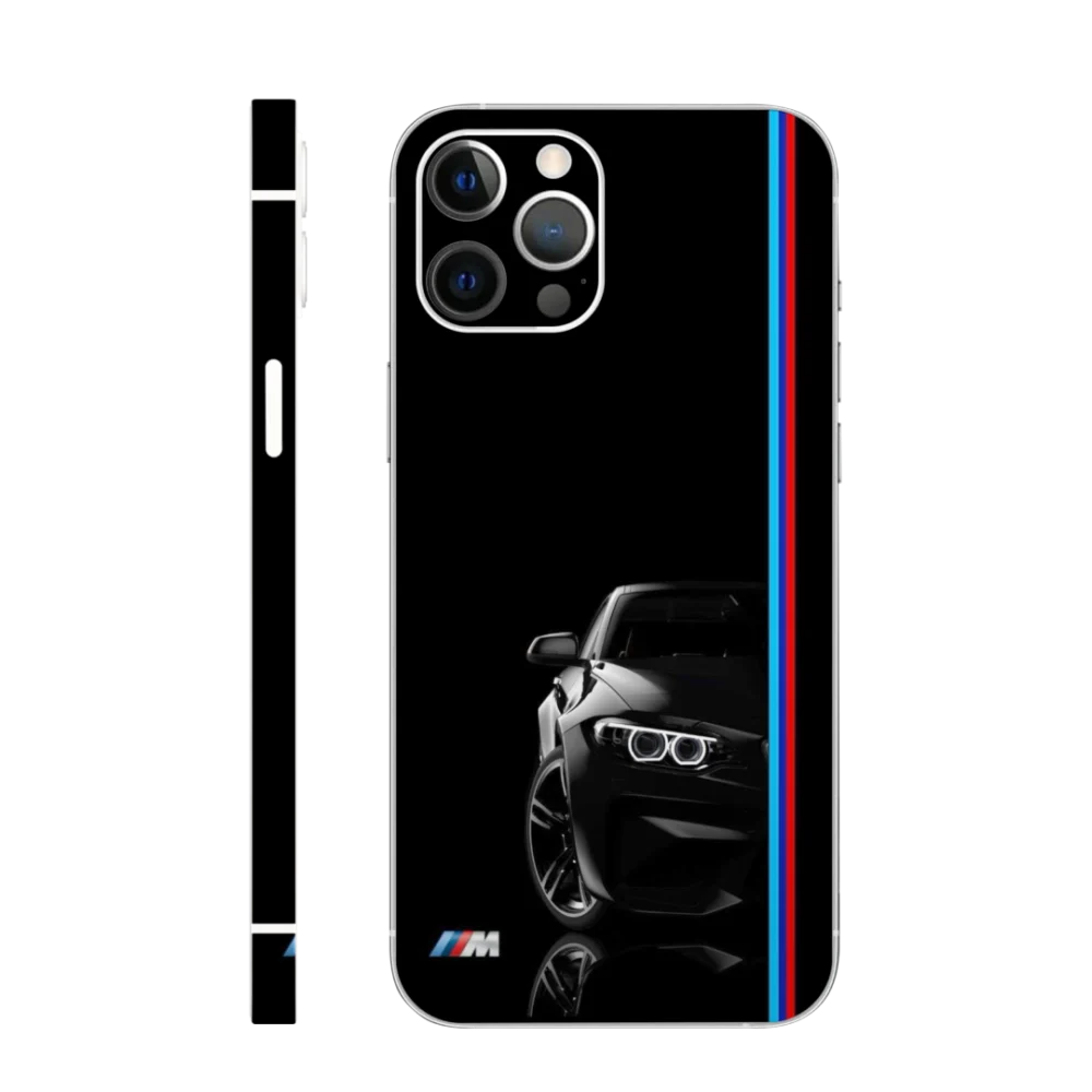 WK Car 18 Retro Car Mobile Skin