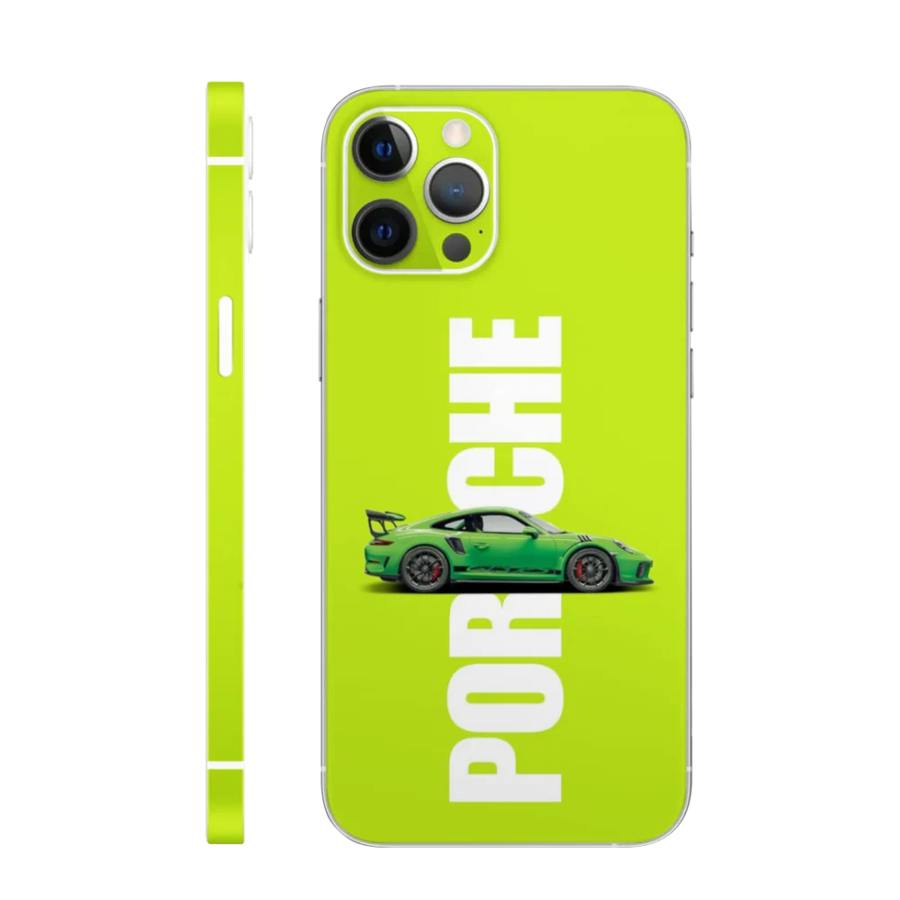WK Car 20 Stealth Supercar Mobile Skin