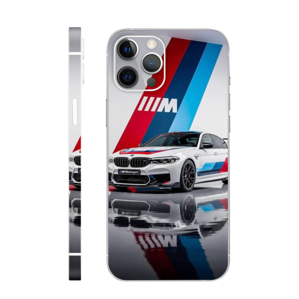 WK Car 21 Sakura Porsche Mobile Skin