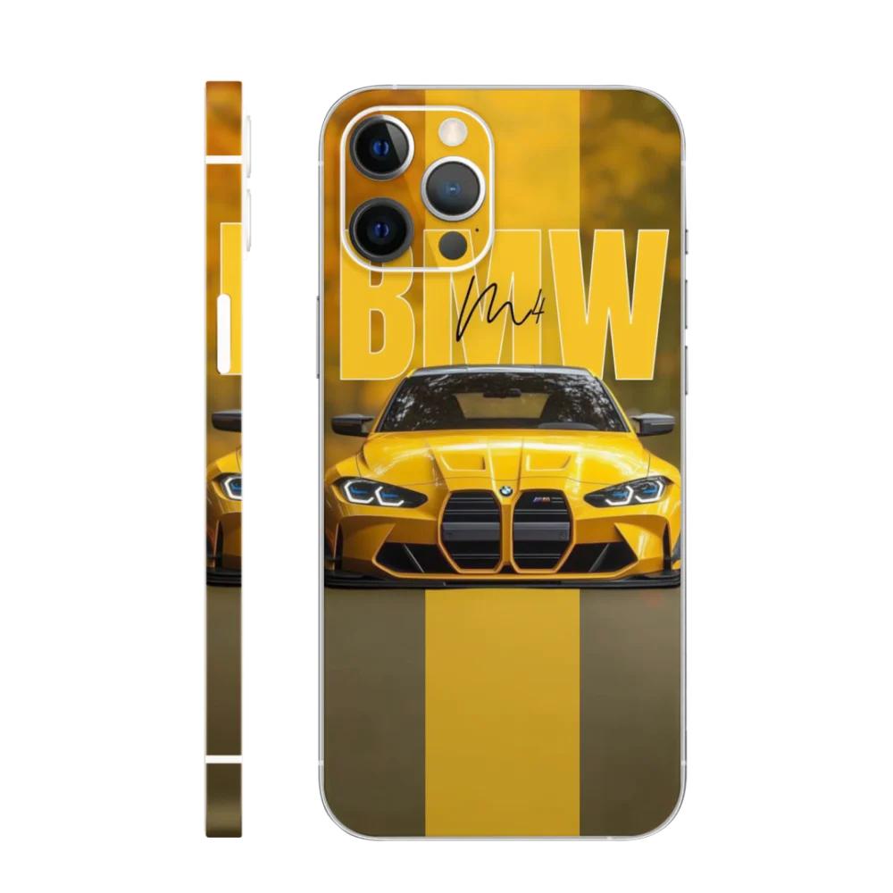 Porsche 911 Rear Mobile Skin