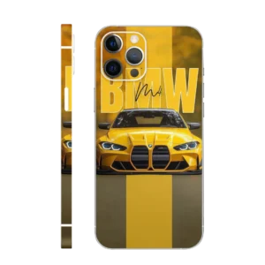 Porsche 911 Rear Mobile Skin
