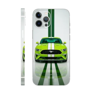 WK Car 28 Dark Lamborghini Front Mobile Skin