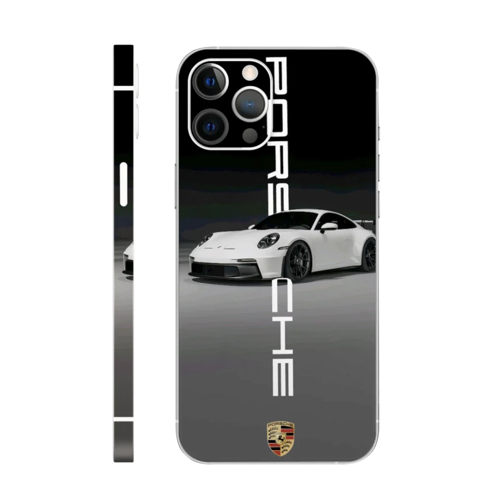 WK Car 29 Neon GT-R R34 Mobile Skin