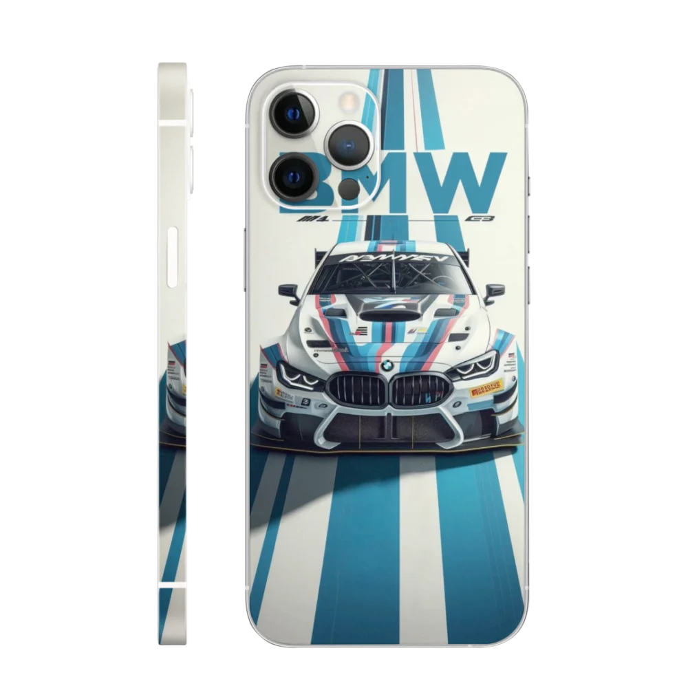 JDM Street Drifter Mobile Skin