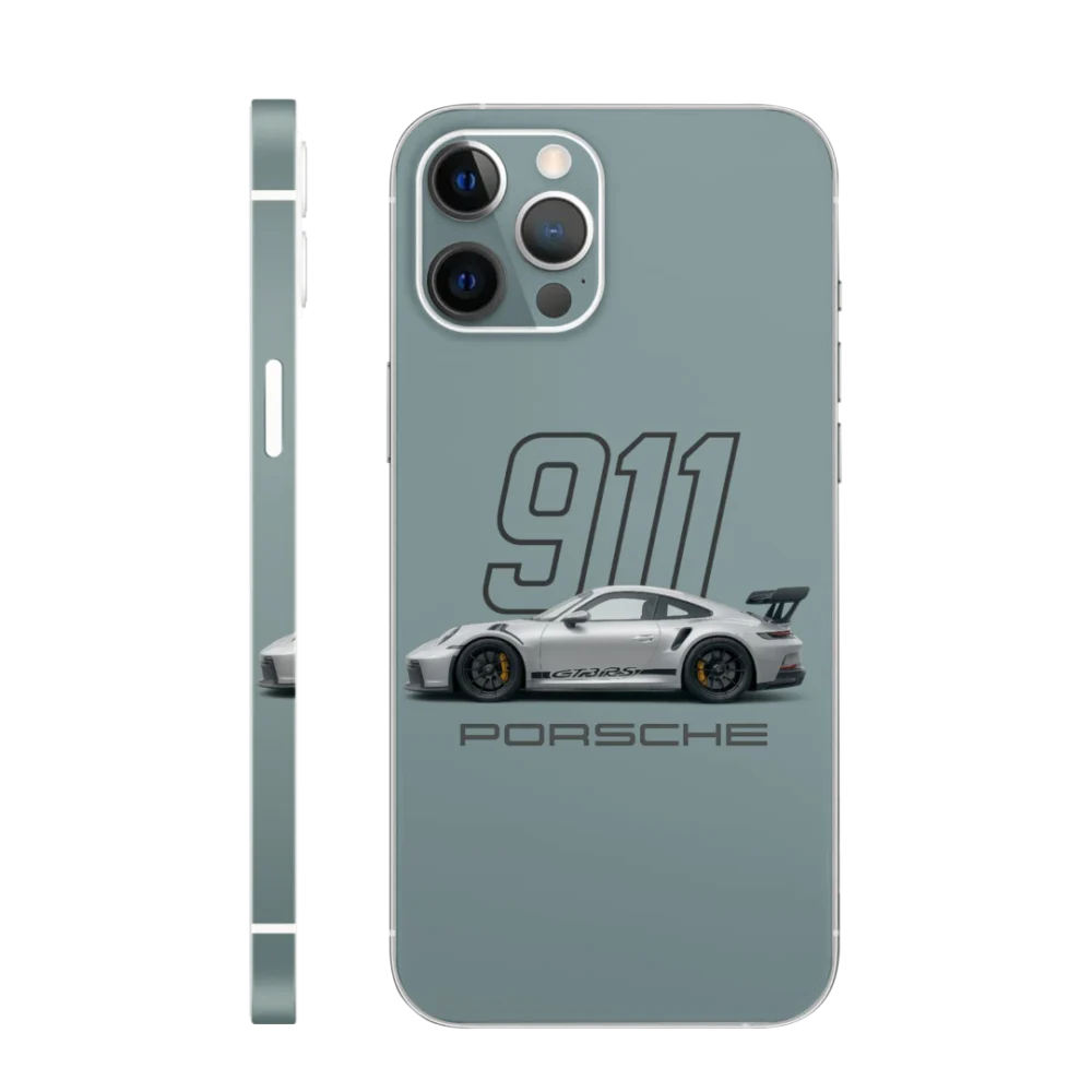 Nissan GT-R R35 Mobile Skin