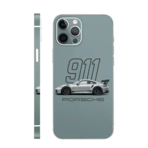 Nissan GT-R R35 Mobile Skin