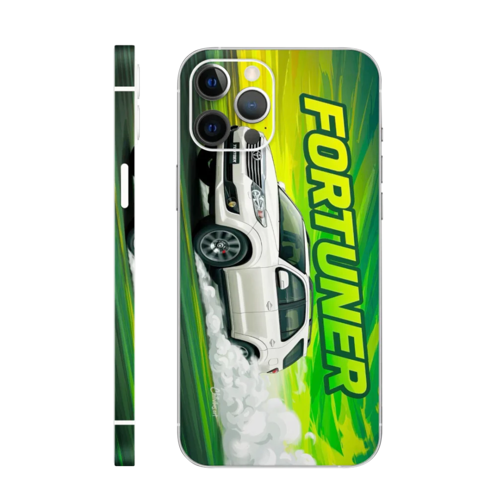 Fortuner Drift Mobile Skin