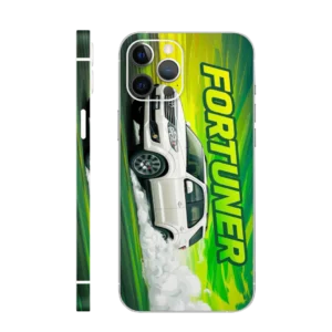 WK Car 37 Fortuner Drift Mobile Skin