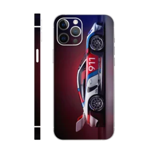 Porsche 911 Race Mobile Skin
