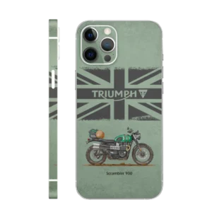 Triumph Scrambler Mobile Skin