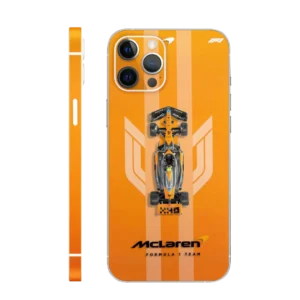 WK Car 41 McLaren Orange F1 Mobile Skin