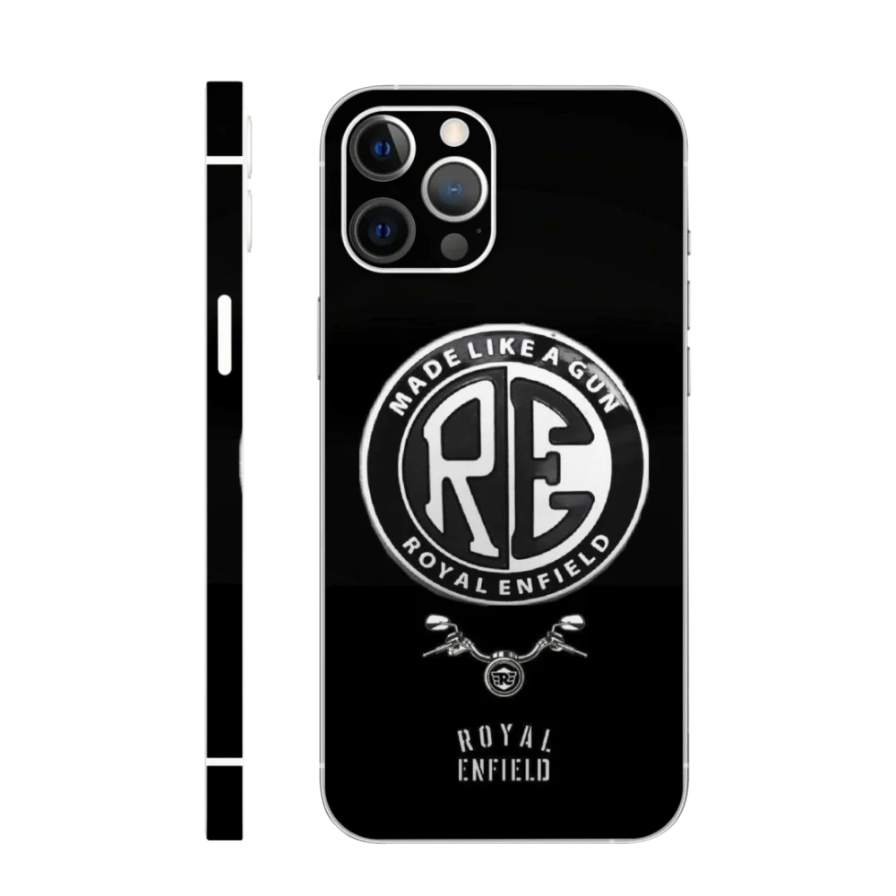WK Car 42 RE Black Badge Mobile Skin