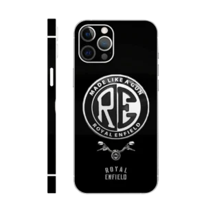 RE Black Badge Mobile Skin