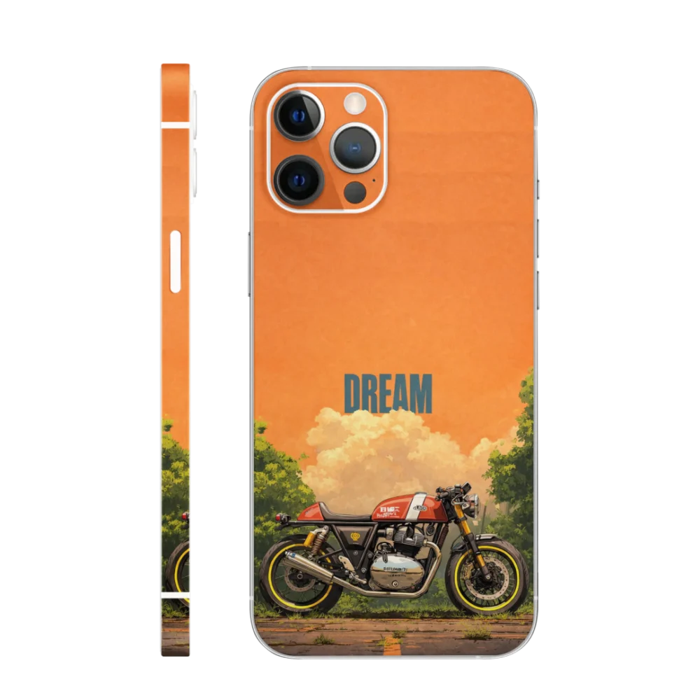 Dream Rider Mobile Skin